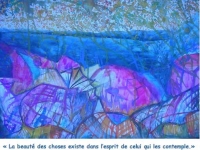 36 - Carte beauté abstraite - Jasna Jeremic